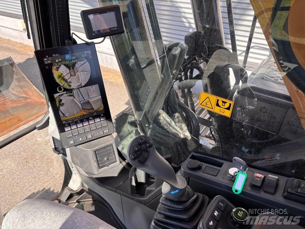 CASE CX 250 E Bandgrävare