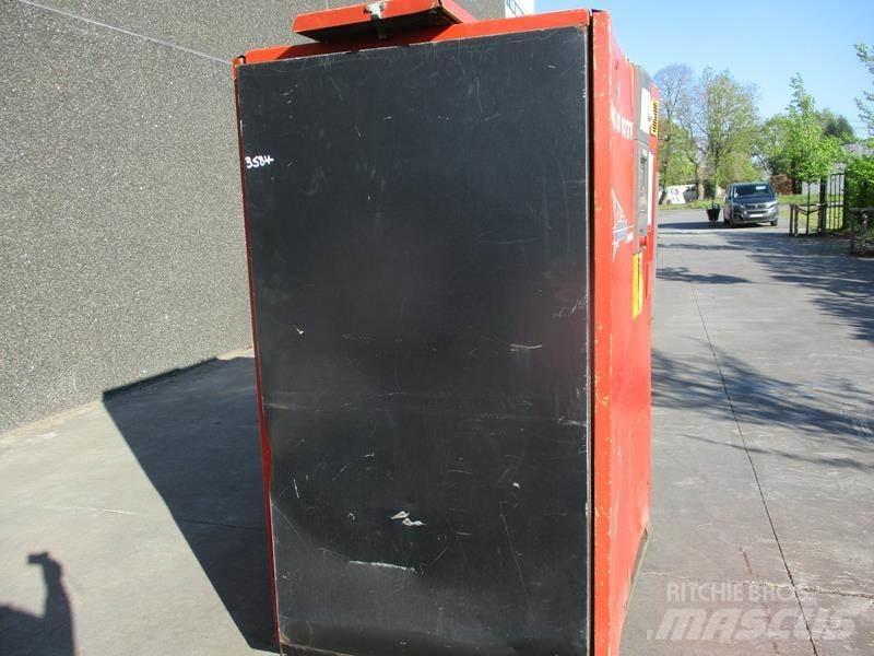 Kaeser CSD 122 Kompressorer