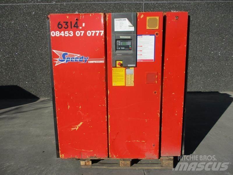 Kaeser CSD 122 Kompressorer