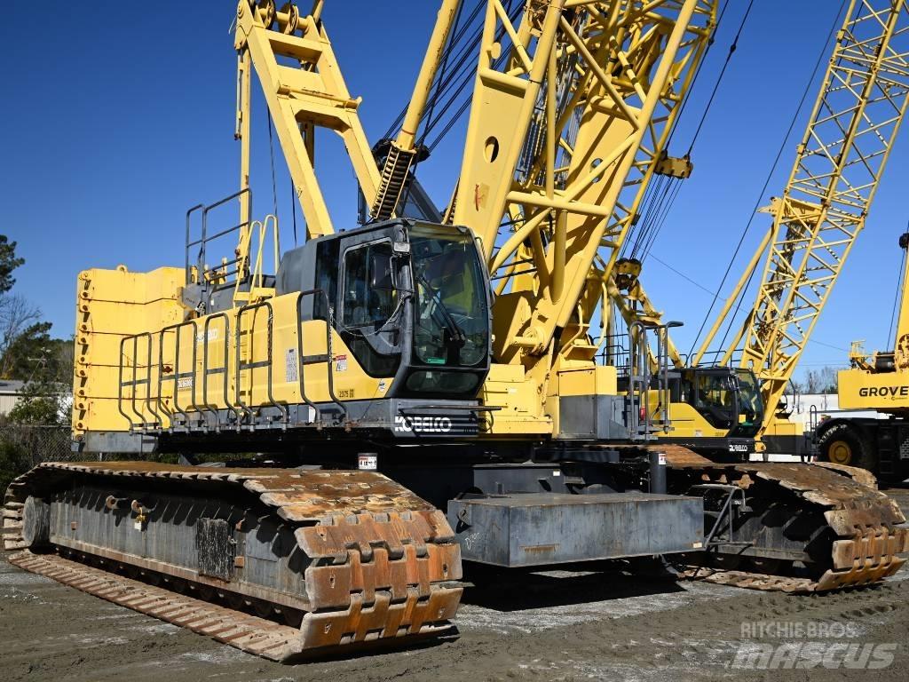 Kobelco CK 1600 G Bangående Kranar