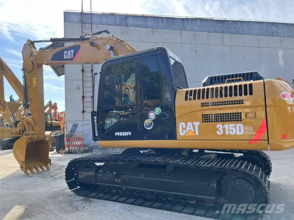 CAT 315 D Bandgrävare