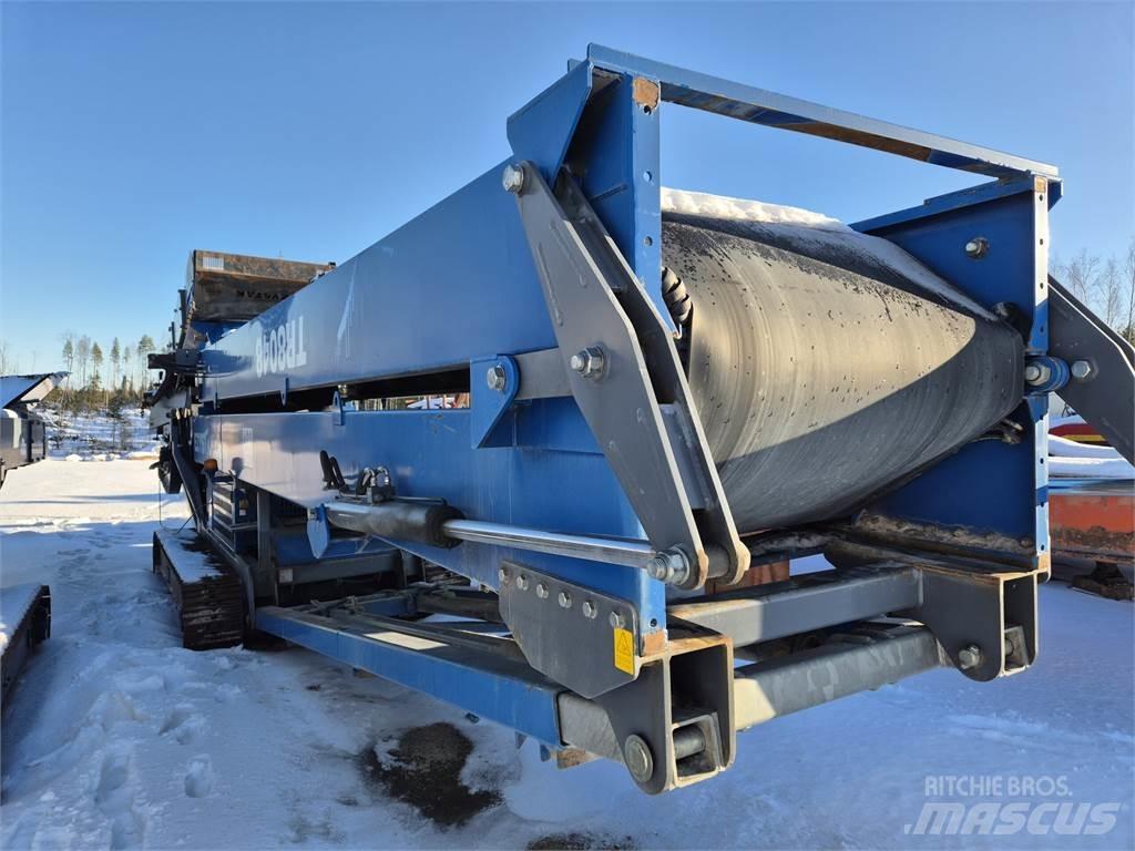 Ezystak TR8048 Transportband