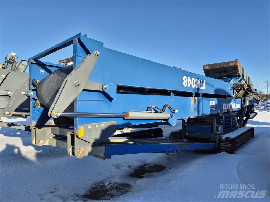 Ezystak TR8048 Transportband