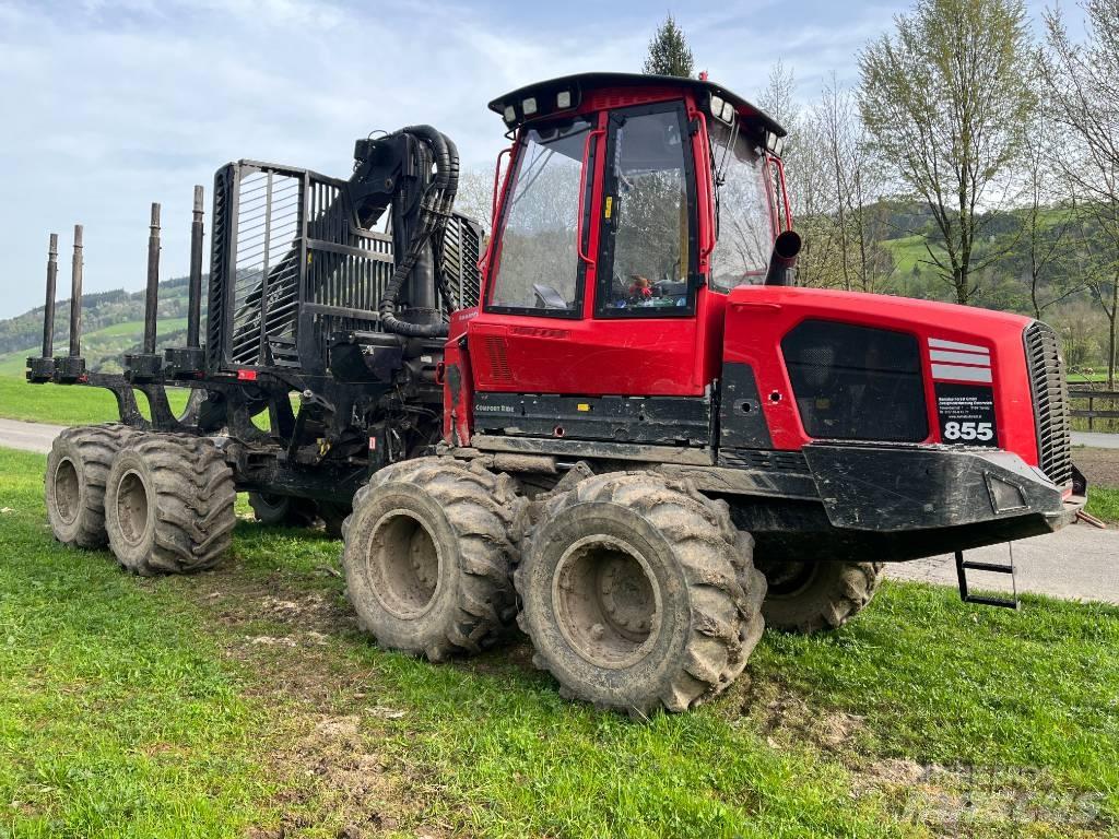 Komatsu 855 Skotare
