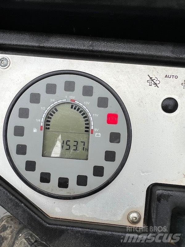 Ammann ARX 26 Tvåvalsvältar