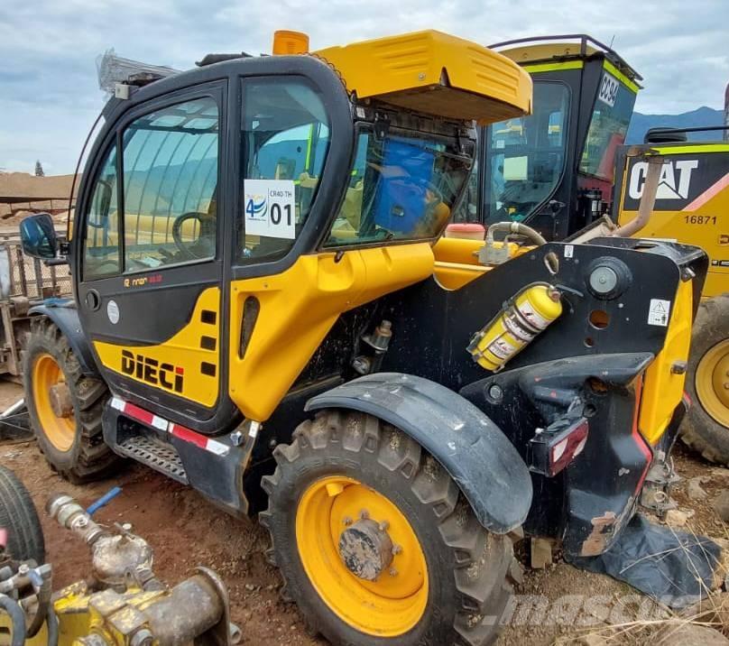 Dieci Runner 40.13 Teleskoplastare