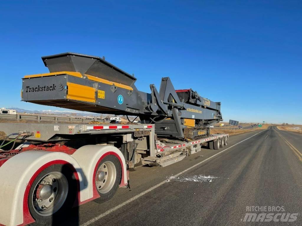 Tesab 8042T Transportband