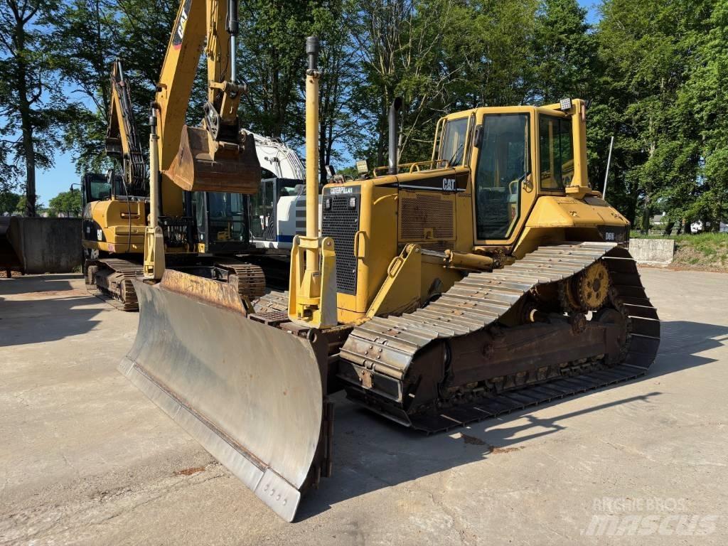CAT D 6 N LGP Bandschaktare