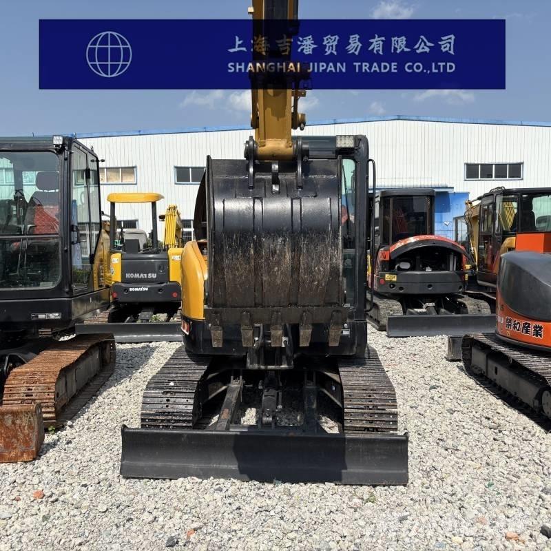 Sany SY 50 U Minigrävare < 7t