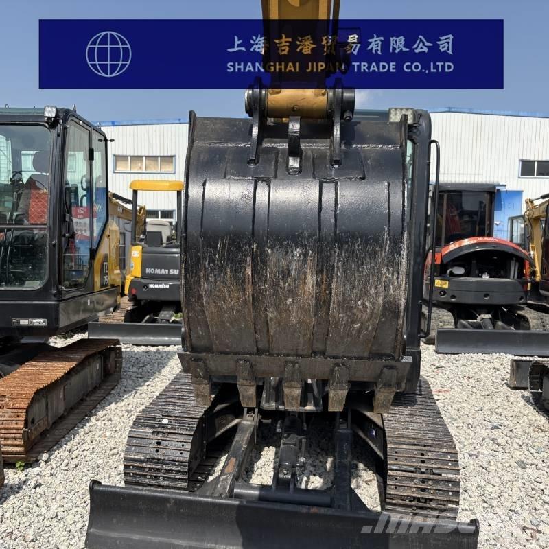 Sany SY 50 U Minigrävare < 7t