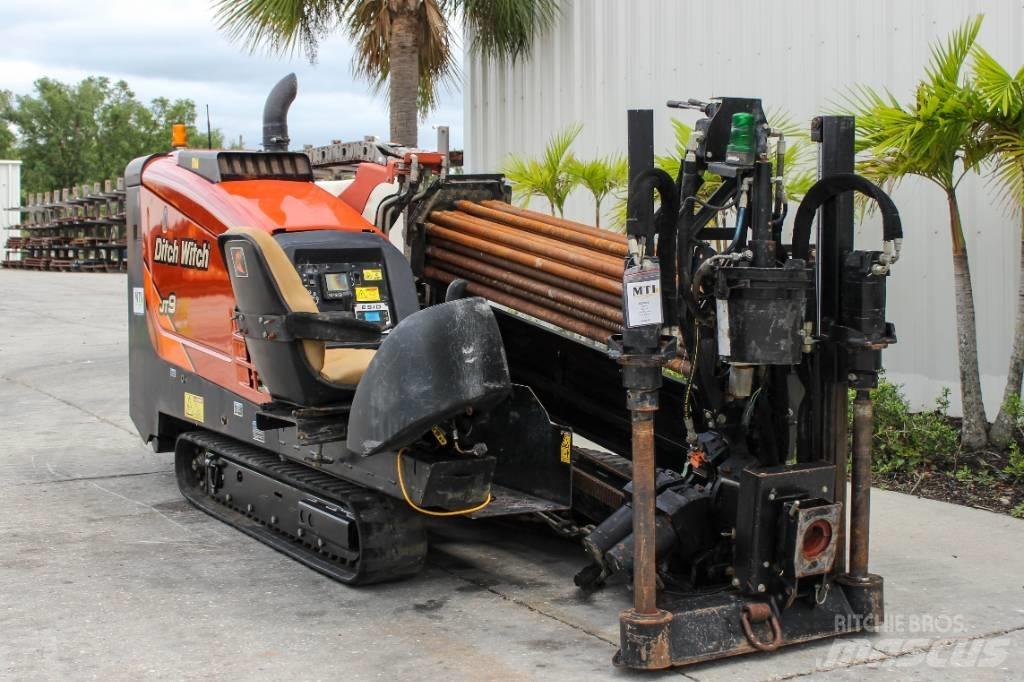Ditch Witch JT9 Horisontell borrutrustning