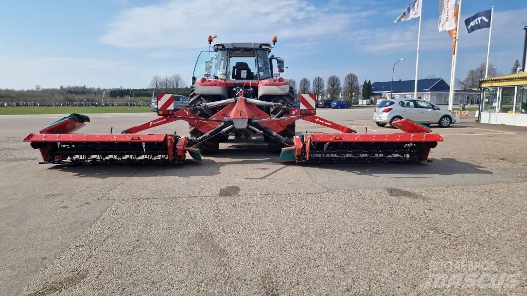 Kverneland 5087 MT Slåtterkrossar