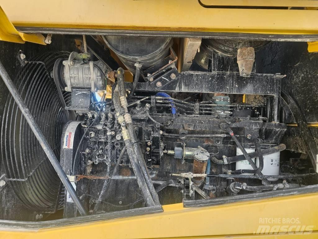 Komatsu WA 380-3H Hjullastare