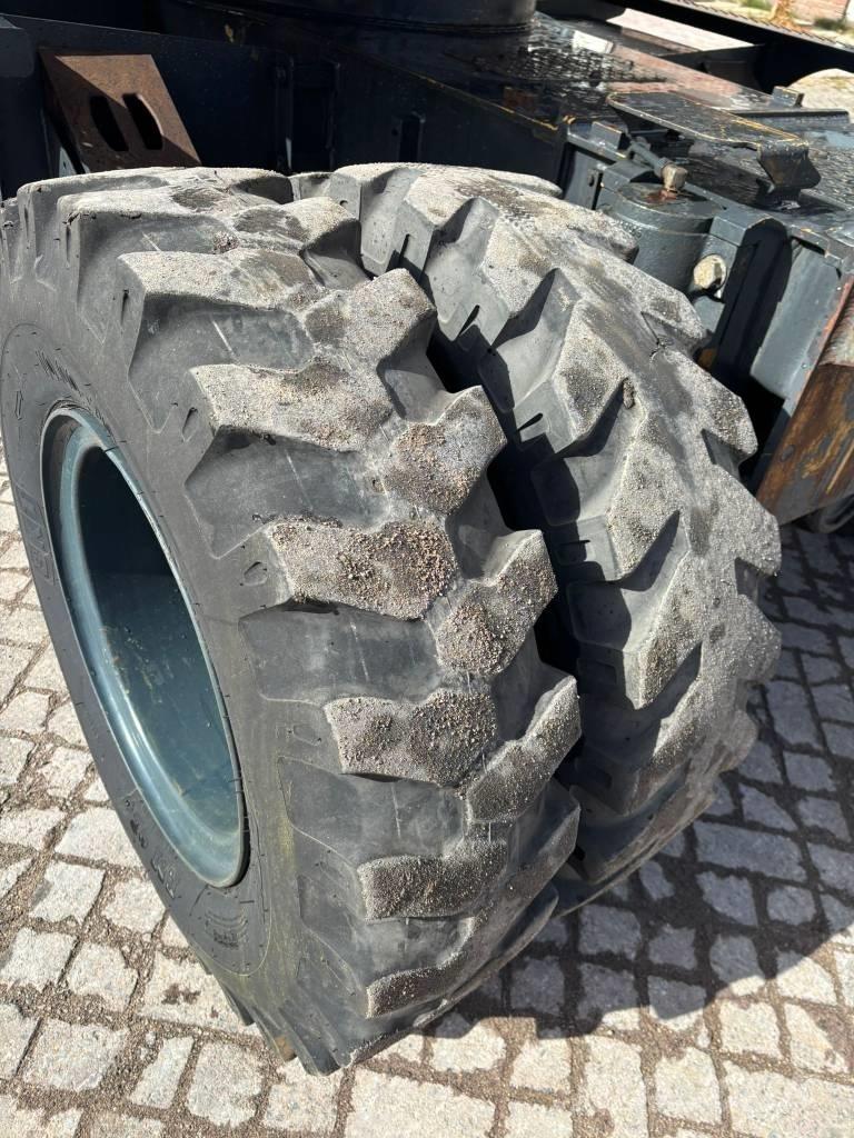 Hyundai 140W-7A Hjulgrävare