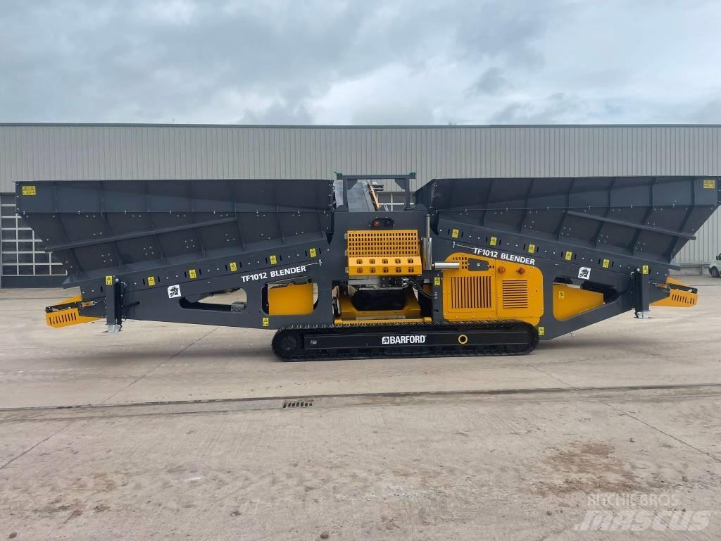 Barford T1012 Sorteringsverk