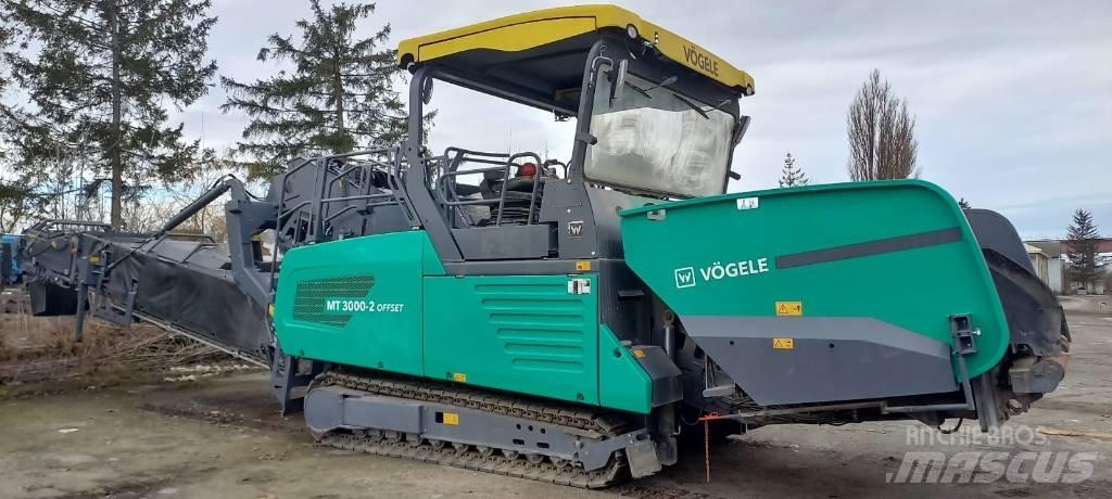 Vögele MT 3000-2 Material transportfordon