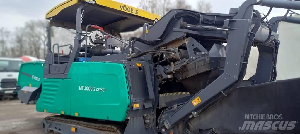 Vögele MT 3000-2 Material transportfordon