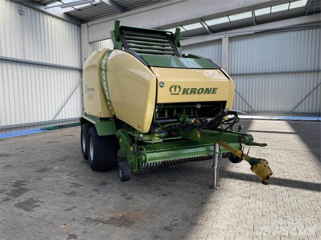 Krone CF 155 XC Rundbalspressar