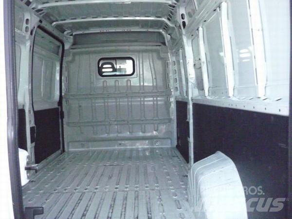 Fiat Ducato Xlwb Lätta skåpbilar