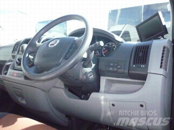 Fiat Ducato Xlwb Lätta skåpbilar