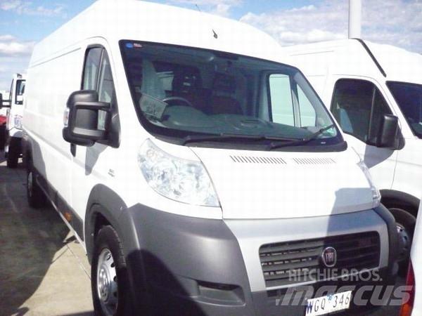 Fiat Ducato Xlwb Lätta skåpbilar