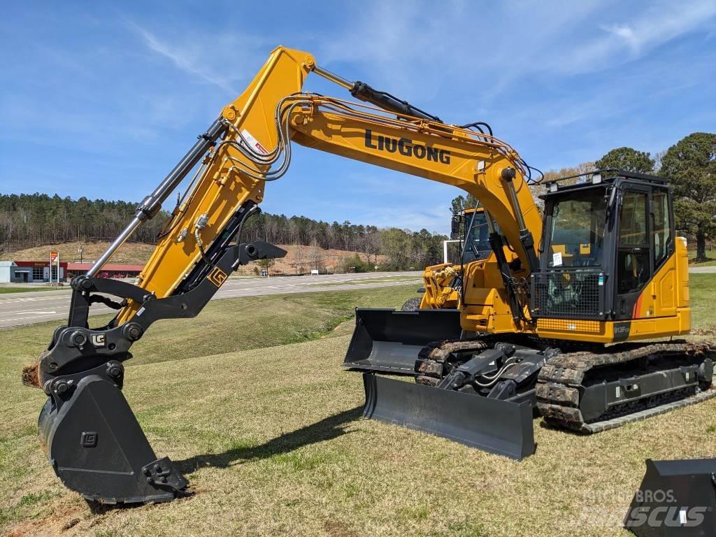 LiuGong 913Fcr Bandgrävare