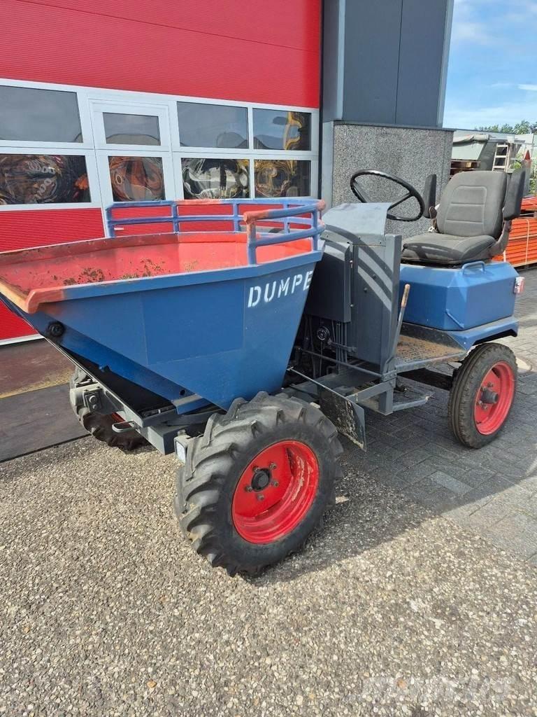  LEIBER d802 Minidumprar