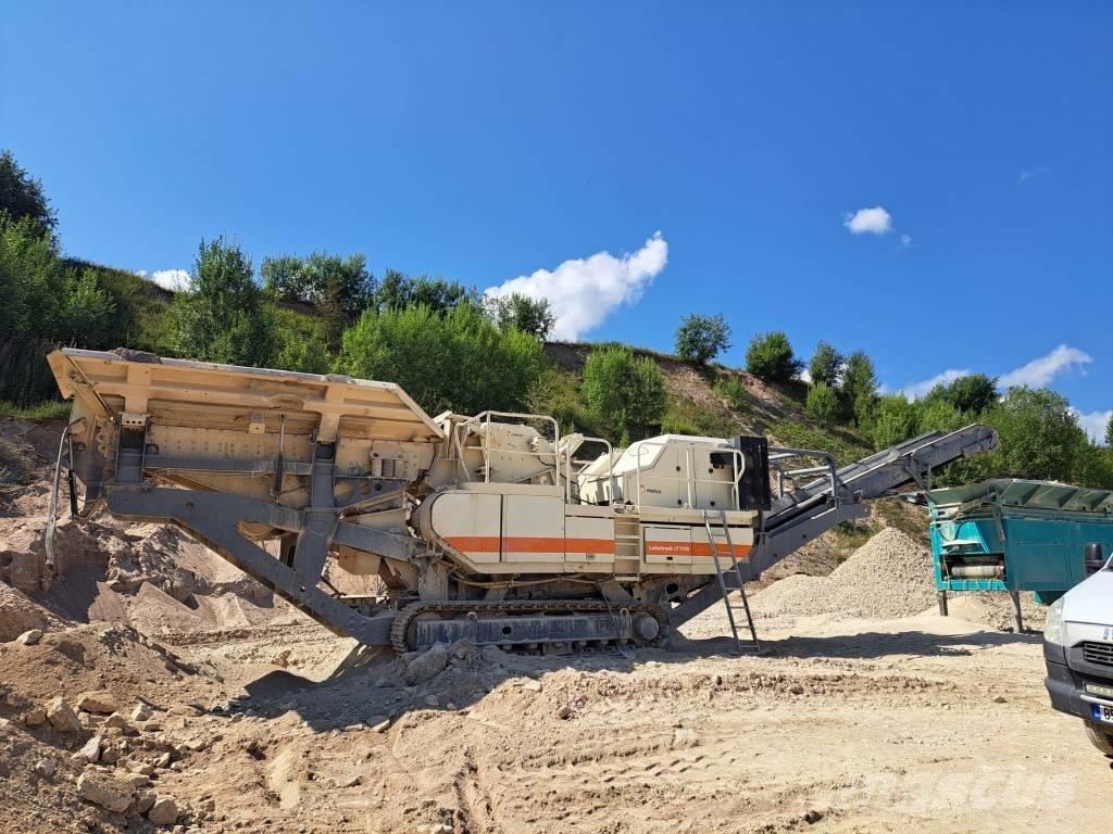 Metso LT 1110M Mobila krossar