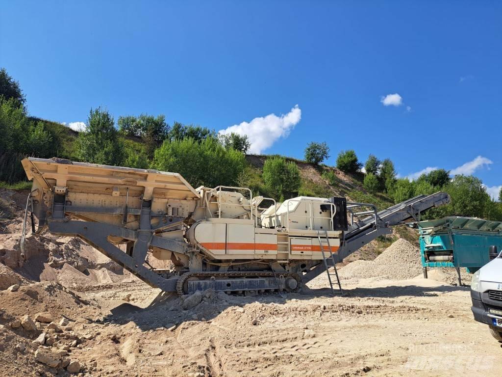 Metso NP 1110M Mobila krossar