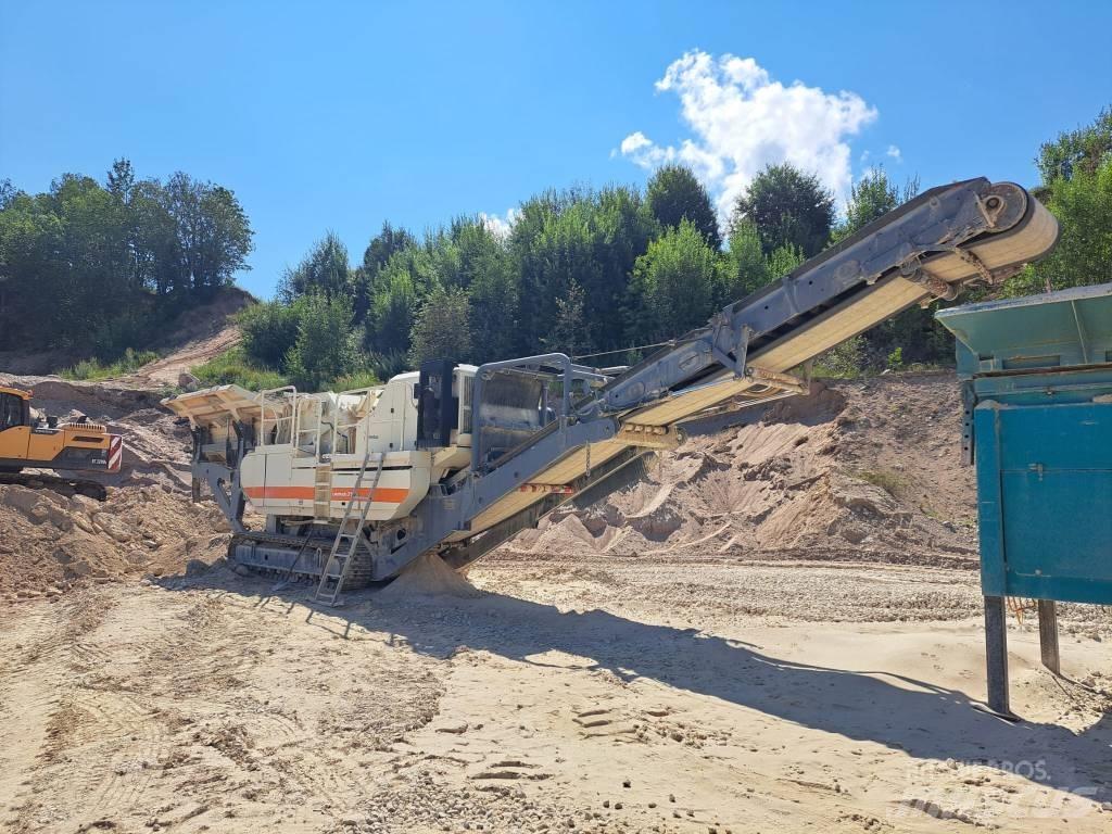 Metso NP 1110M Mobila krossar