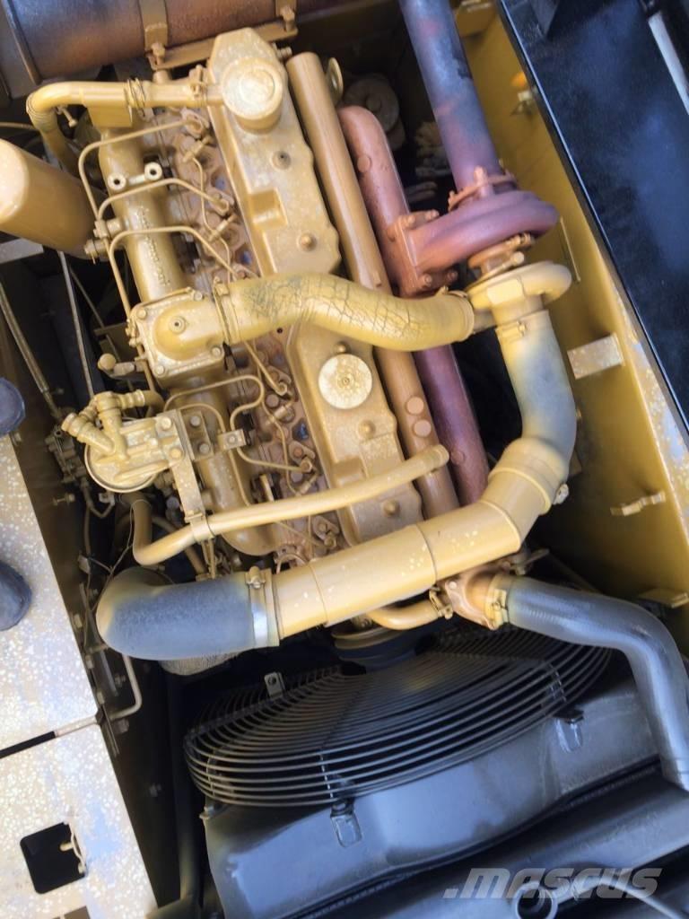 CAT 320 B Bandgrävare