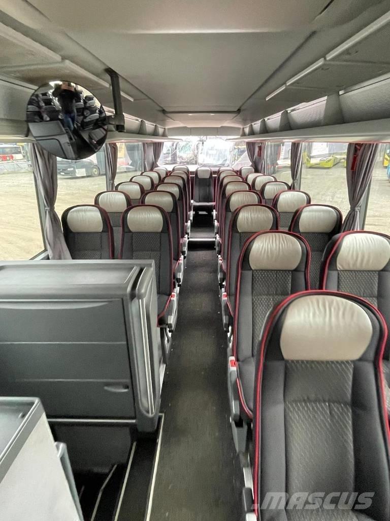 Setra 415 GT-HD Turistbussar