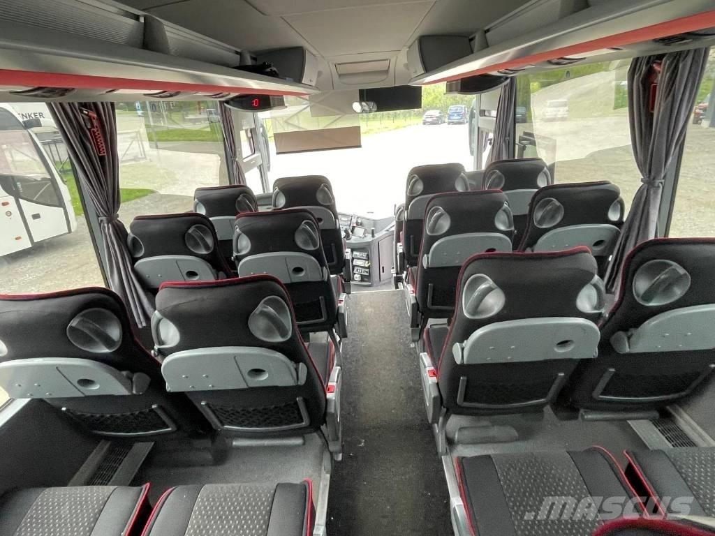 Setra 415 GT-HD Turistbussar