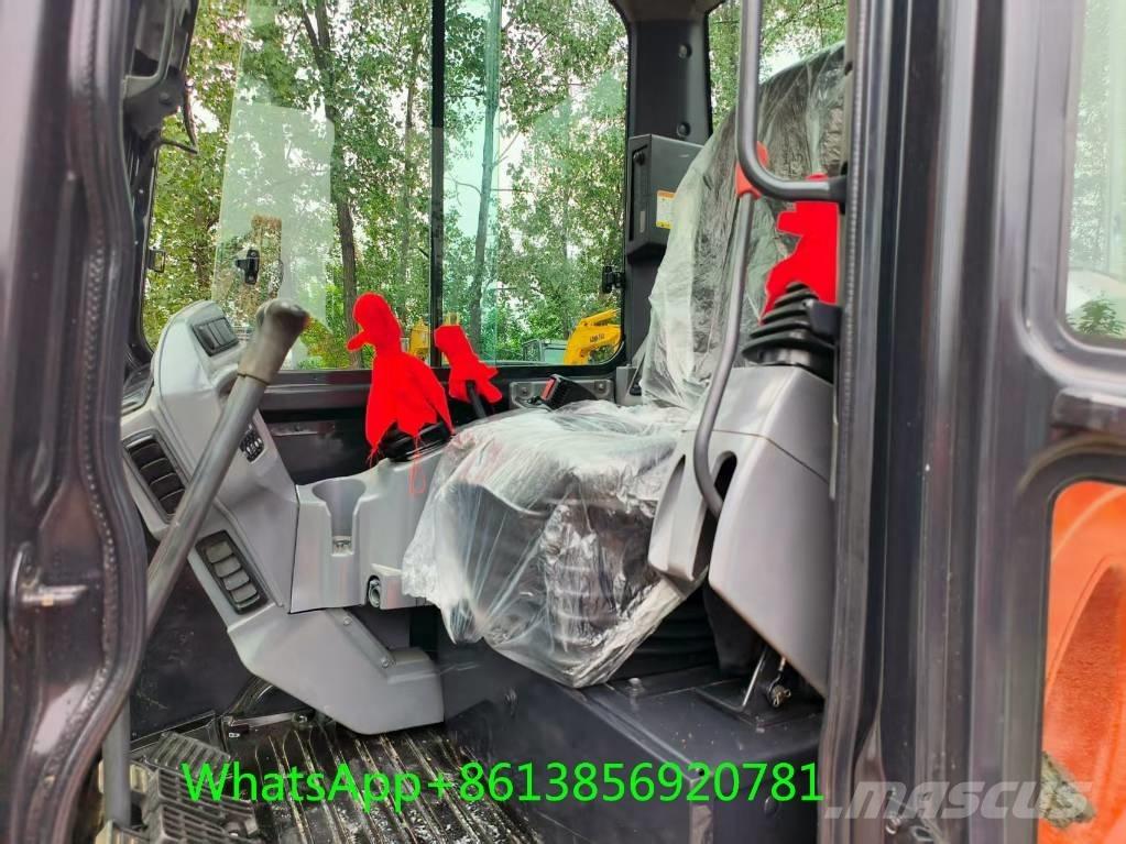 Kubota KX 163-5 Minigrävare < 7t