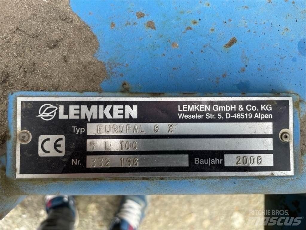 Lemken Europal 8X Lantbruk - Övrigt