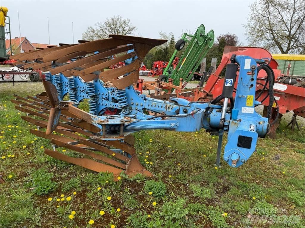 Lemken Europal 8X Lantbruk - Övrigt