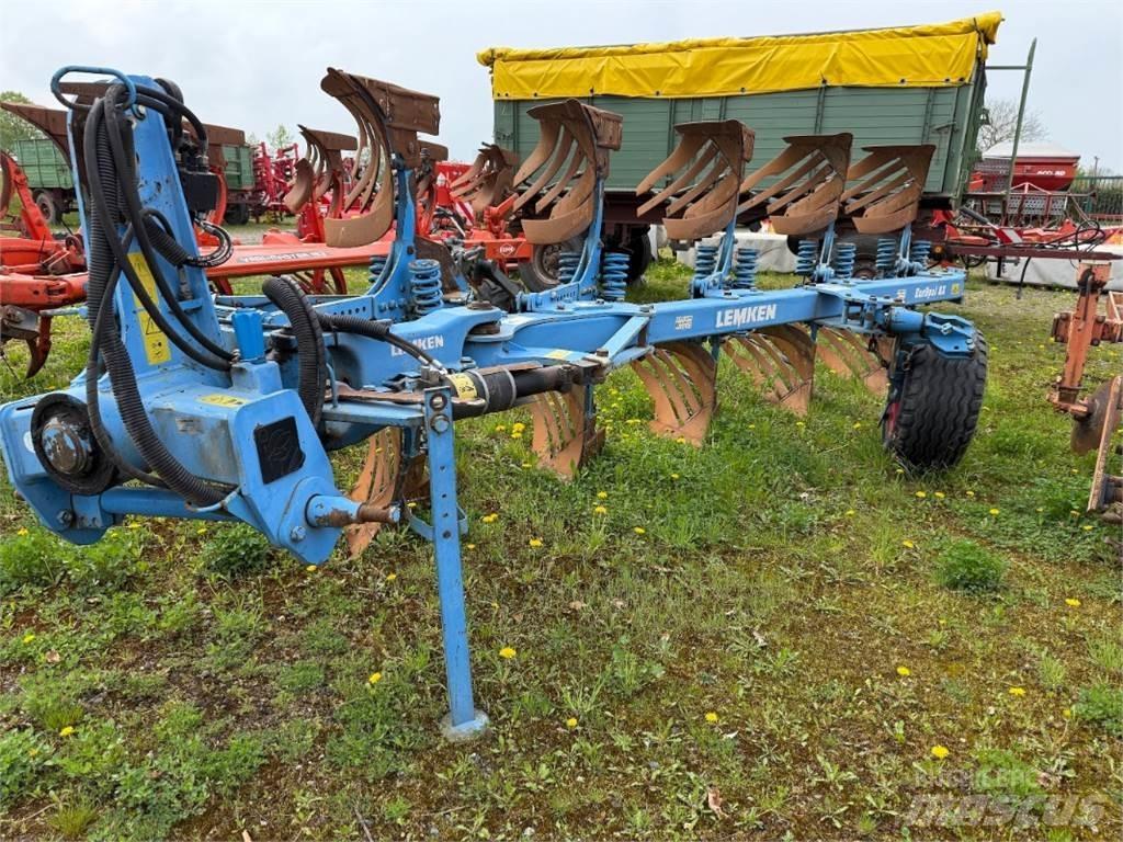 Lemken Europal 8X Lantbruk - Övrigt