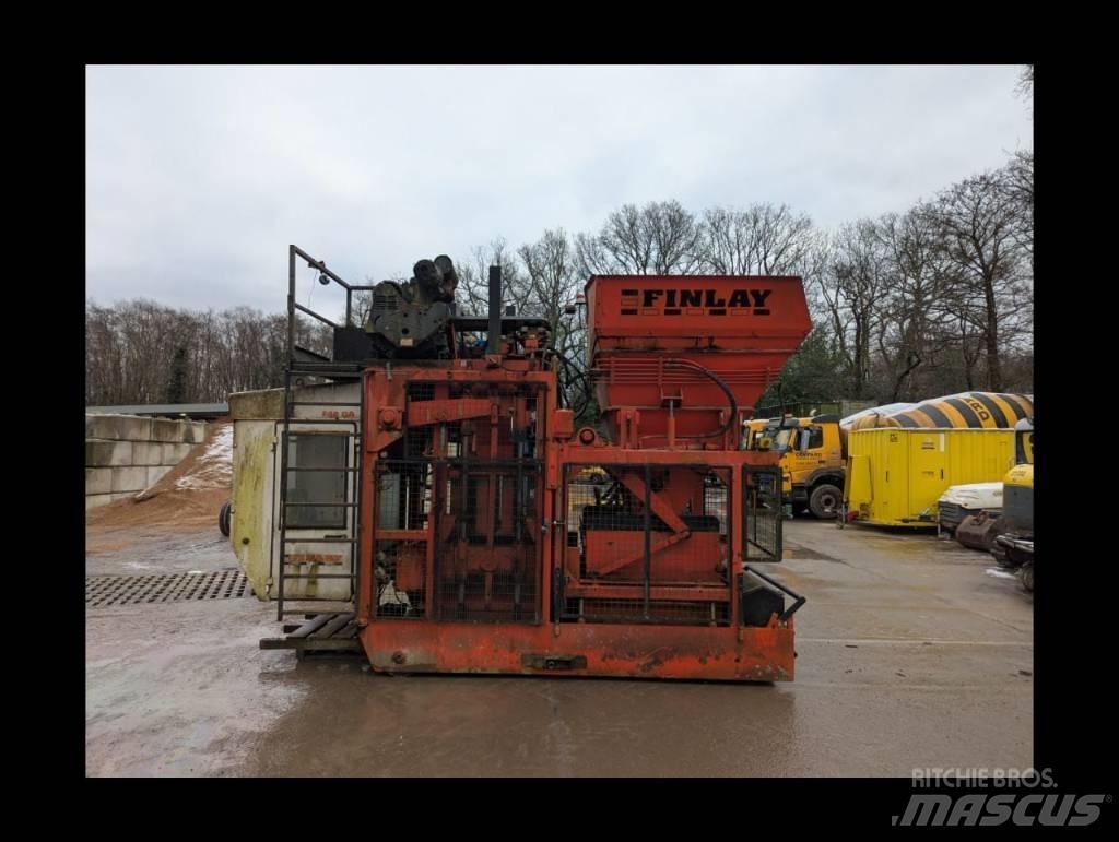 Finlay F44 F44 Entreprenad - Övrigt
