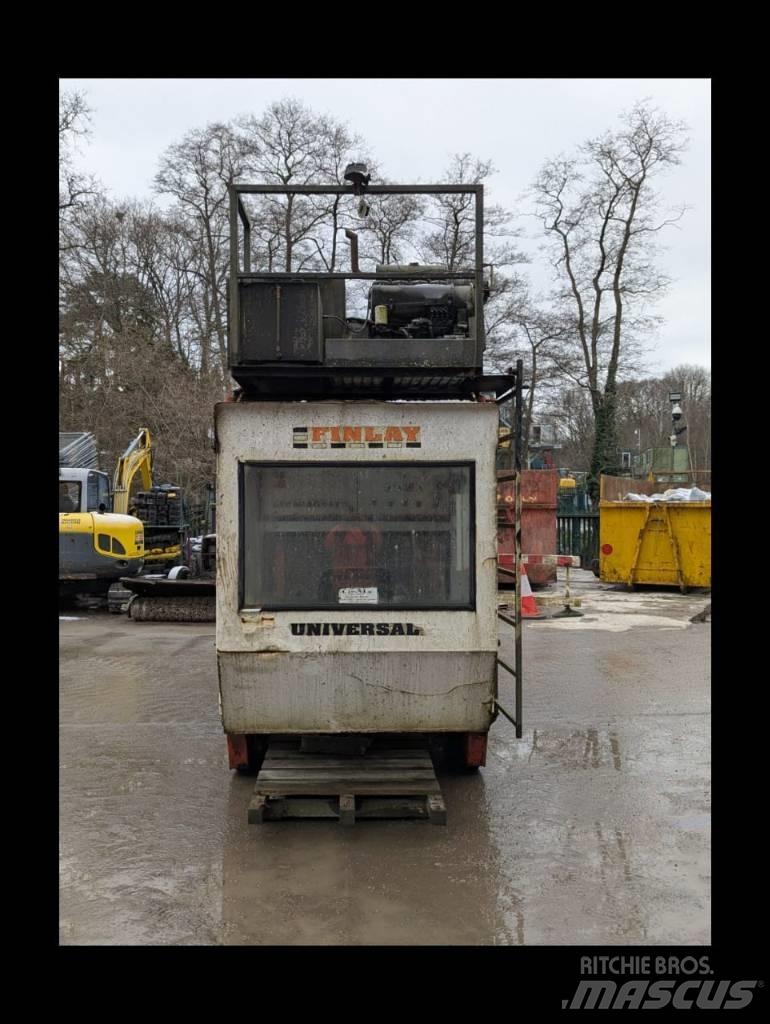 Finlay F44 F44 Entreprenad - Övrigt