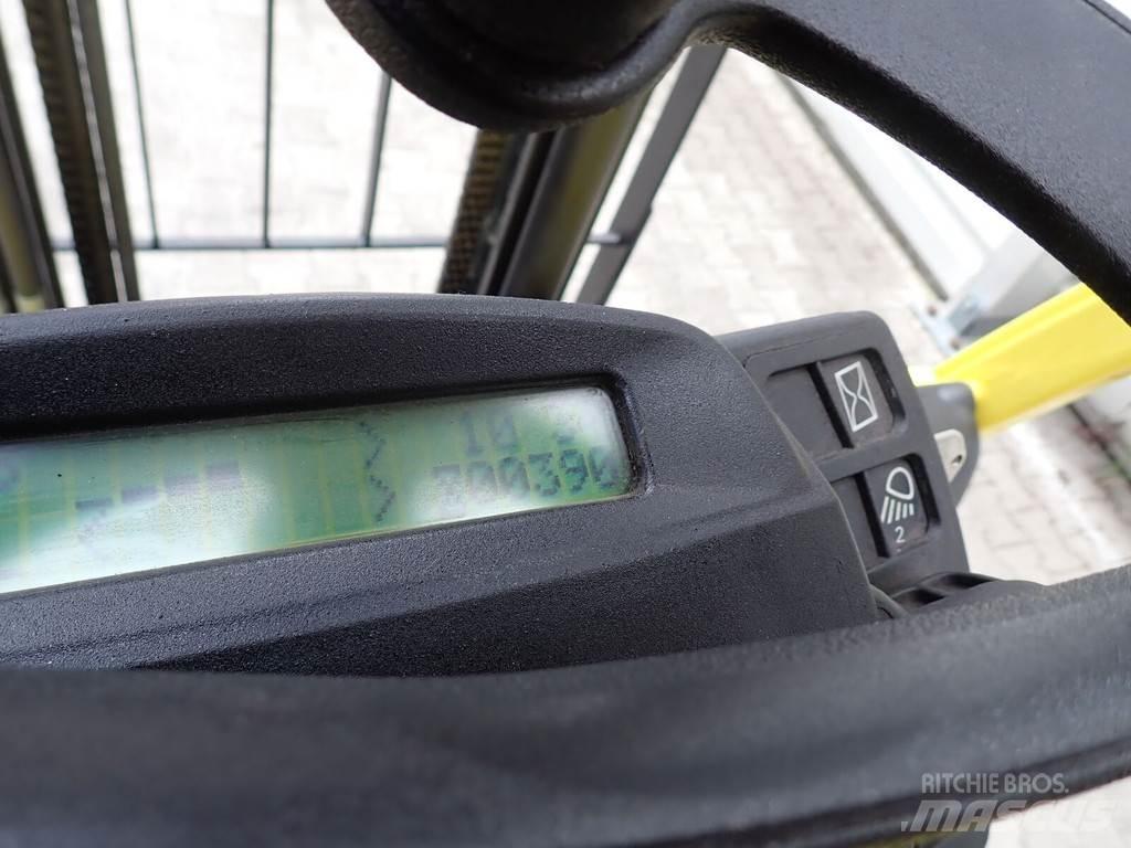 Hyster H3.0FT Dieselmotviktstruckar