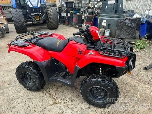 Honda TRX520 FA6 ATV