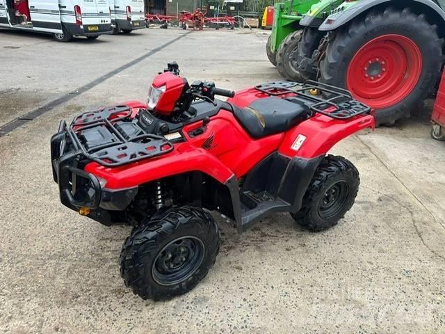 Honda TRX520 FA6 ATV