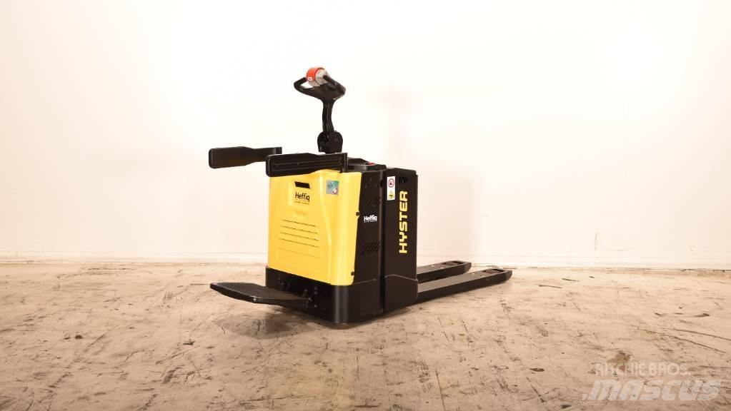 Hyster P 2.0 S Låglyftare med plattform
