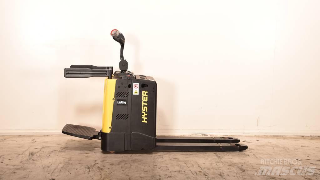 Hyster P 2.0 S Låglyftare med plattform
