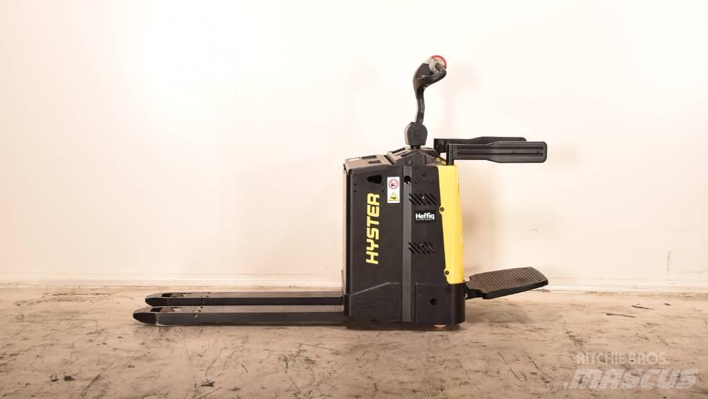 Hyster P 2.0 S Låglyftare med plattform