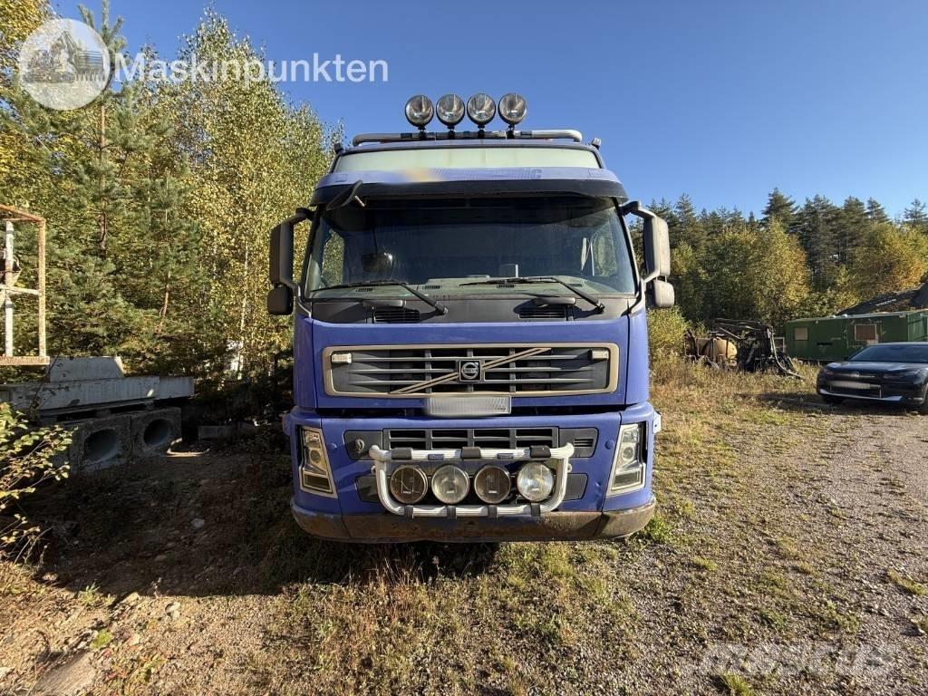 Volvo FM 12 Tippbilar