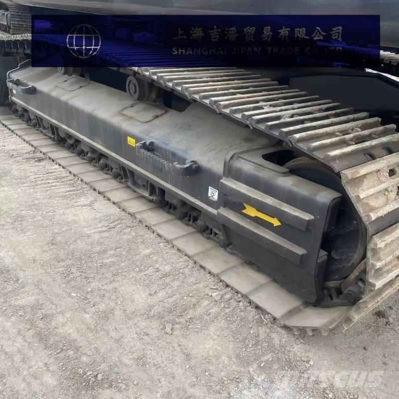 Volvo EC 290 Bandgrävare