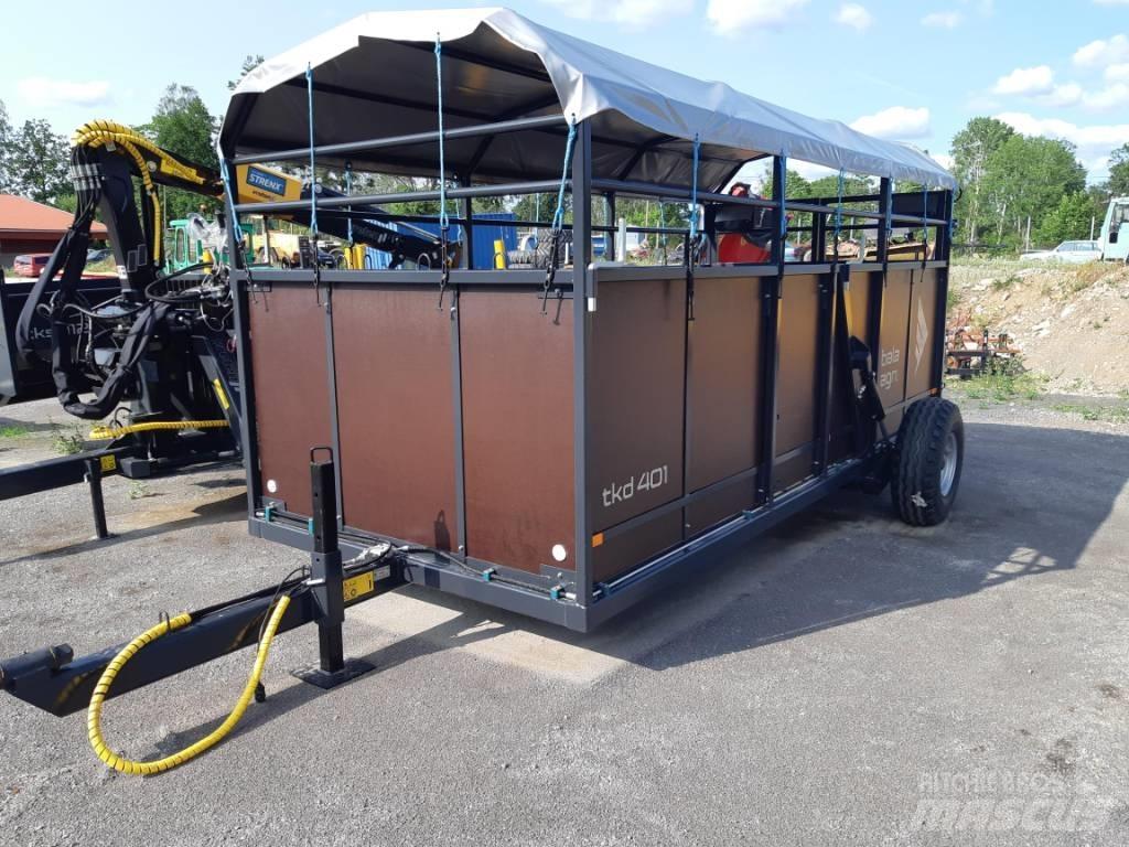 Bala Agri TKD 401 Övriga vagnar