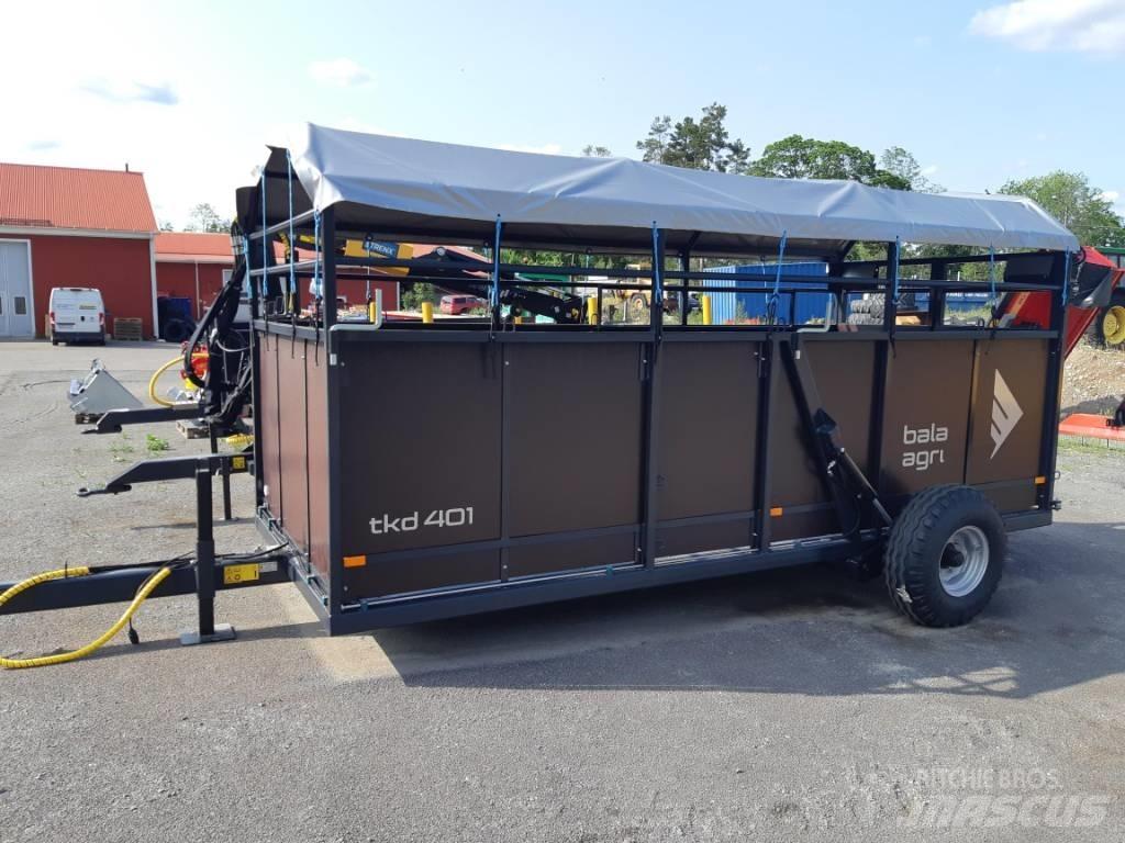 Bala Agri TKD 401 Övriga vagnar