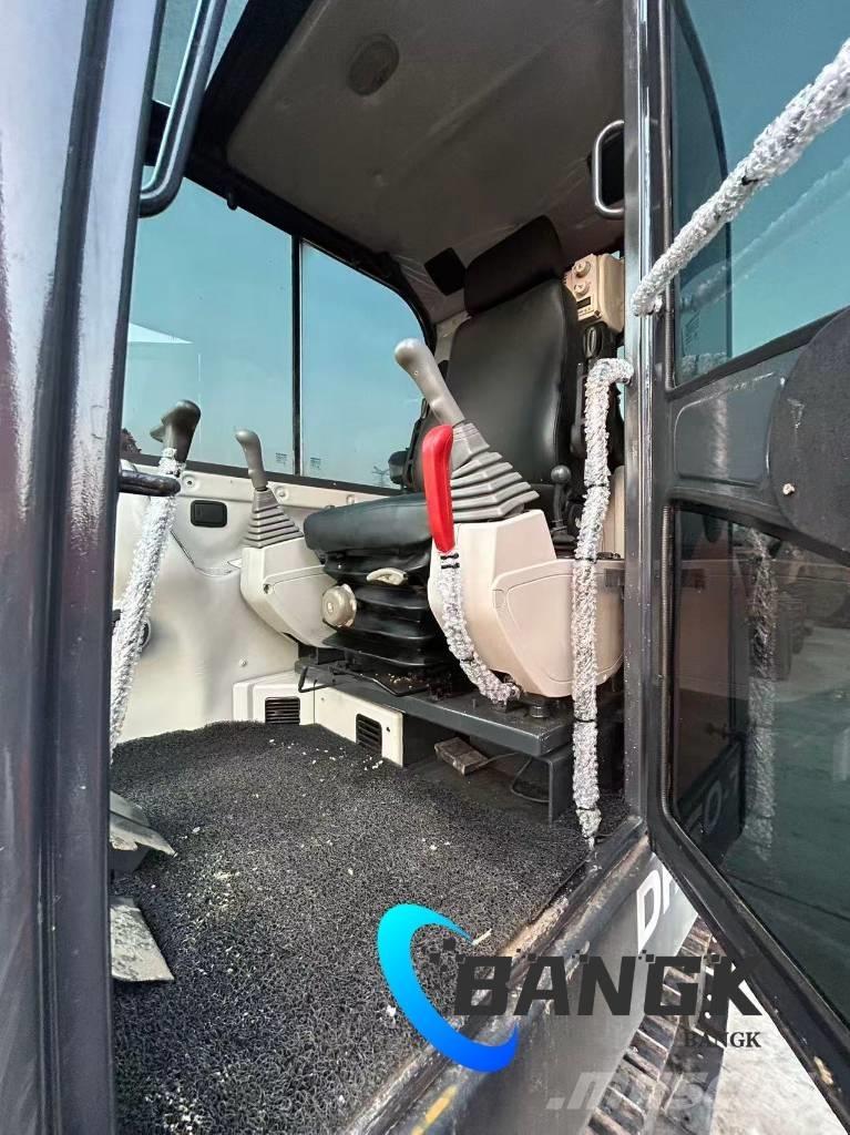 Kubota DH60-7-201 Bandgrävare